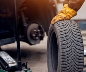 Bostancı Oto Sanayi Lastikçi